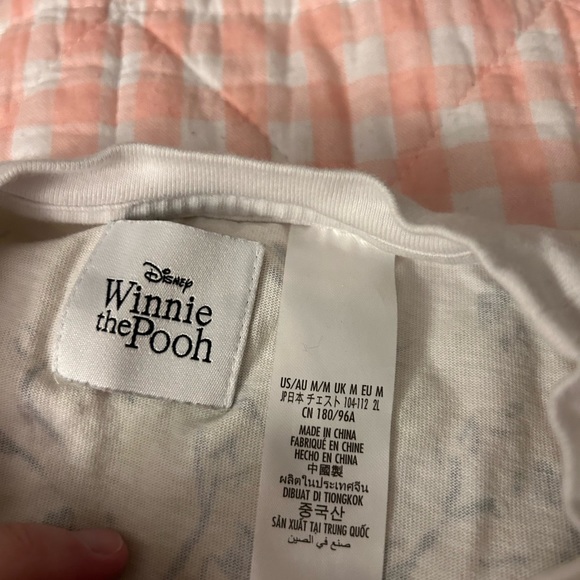 Disney Multicolor Winnie the Pooh Tree Scene Tee - Picture 2 of 2